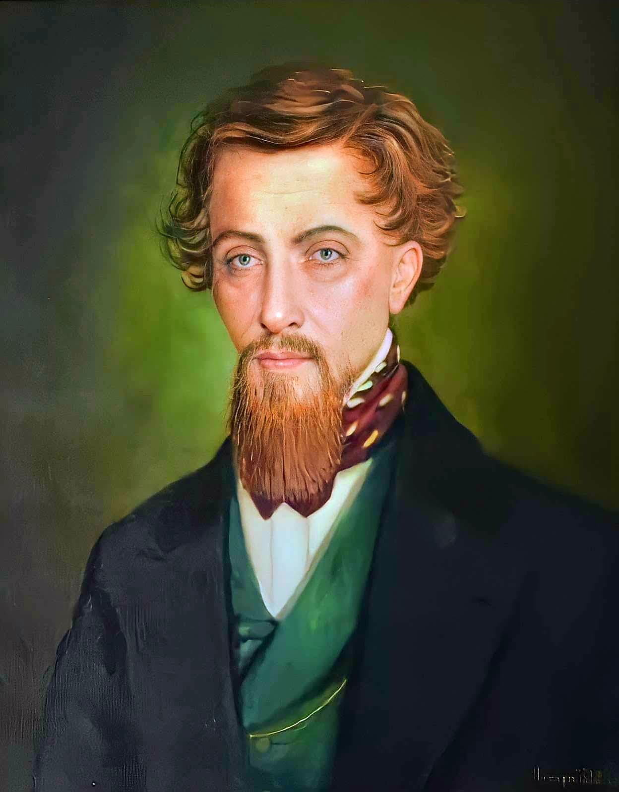 Maj Gen Sir Henry Montgomery Lawrence — Founder of Lawrence College Ghora Gali