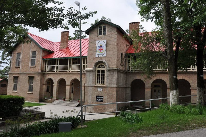 Anderson Block, Senior School, Lawrence College