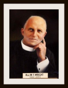 Rev W T Wright