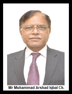 Mr Muhammad Arshad Iqbal Ch.